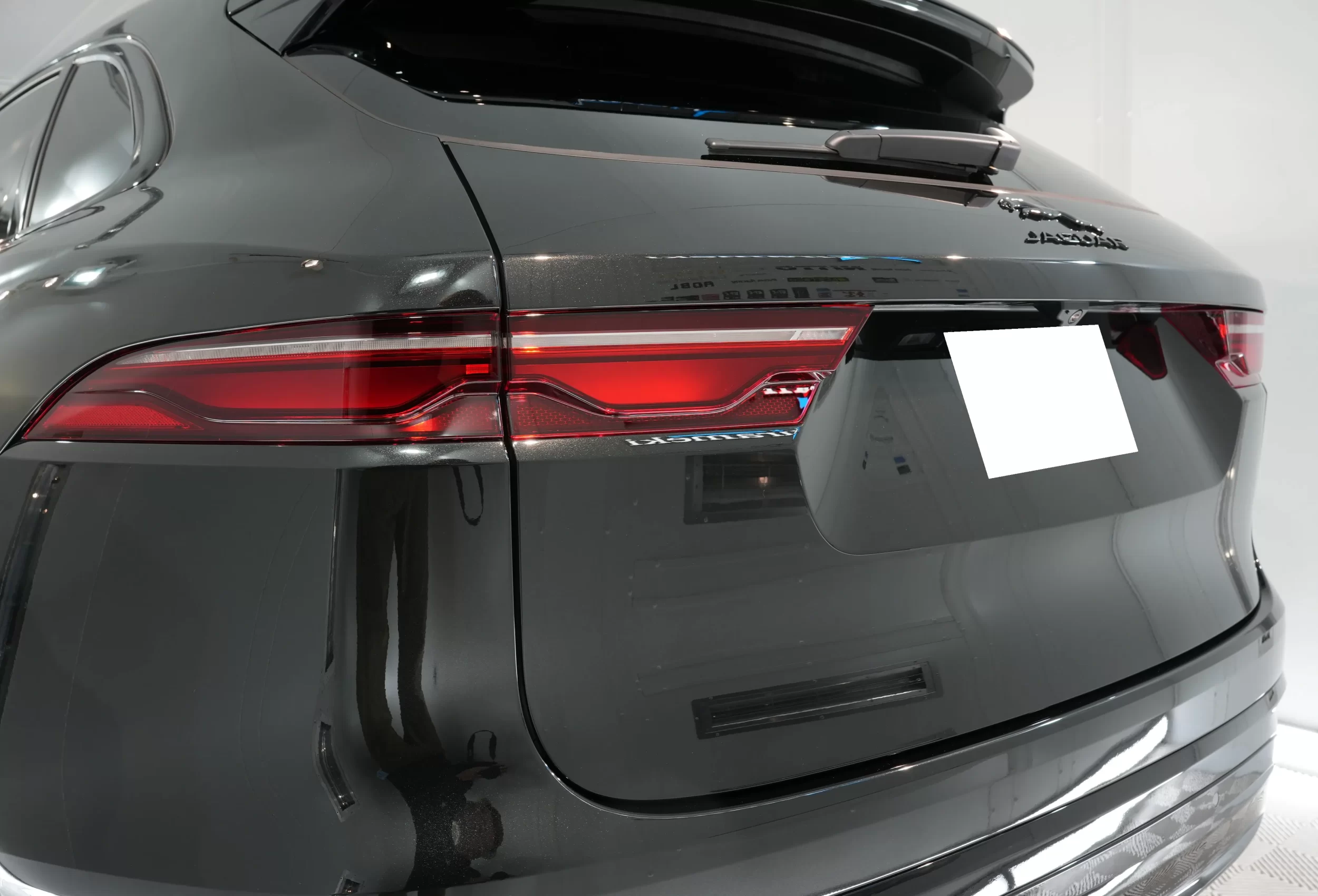 ジャガー F-PACE ガラスコーティング施工 兵庫 芦屋 kirameki