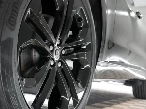 ジャガー F-PACE ホイールコーティング 兵庫 神戸 kirameki