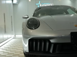 ポルシェ 911 タルガ 4 GTS クリスタルセラムブラック 兵庫 尼崎 kirameki