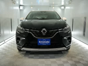 ルノー キャプチャー ガラスコーティング施工 兵庫 神戸 大阪 kirameki