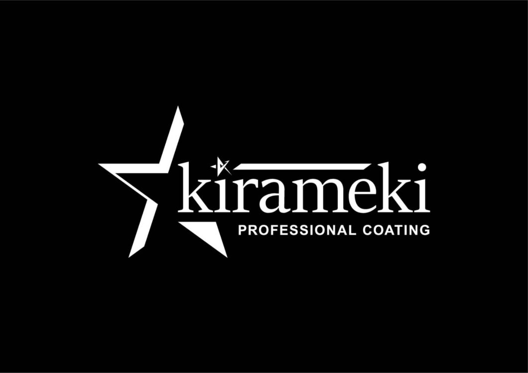 大阪、神戸エリアのセラミックコーティング専門店kiramekiロゴ