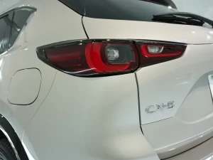 CX-5 リアエンブレム サーフェスコートアルティマ 兵庫 大阪 kirameki