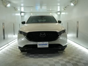 マツダ CX-5 サーブフェイスコートアルティマ ガラスコーティング 兵庫 大阪 kirameki