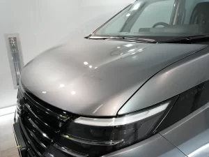 日産 セレナ ボンネット 鏡面研磨 兵庫県尼崎市kirameki
