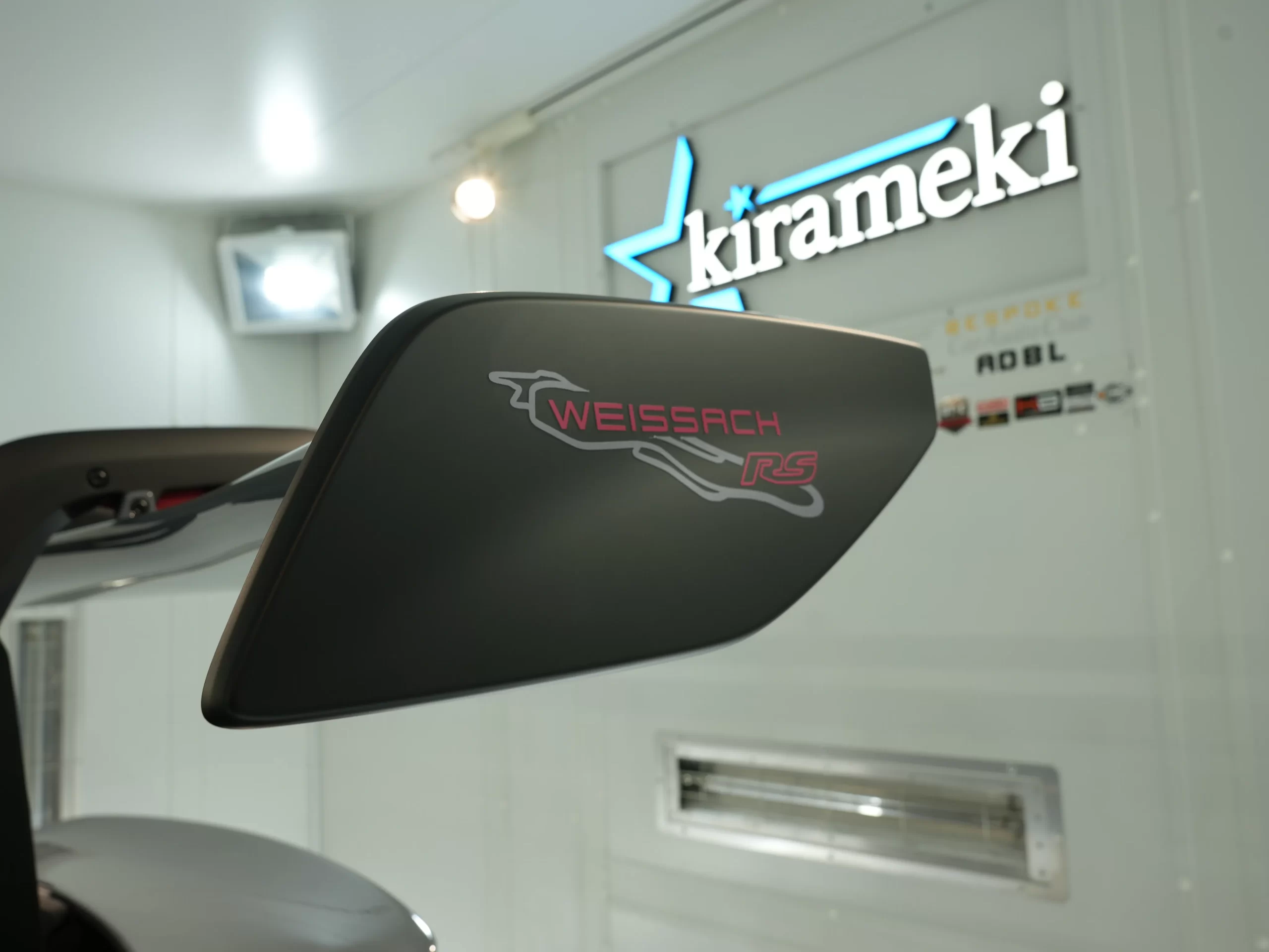 ポルシェ 911 GT3 RS ヴァイザッハ リアウイングディテール 兵庫 宝塚 kirameki