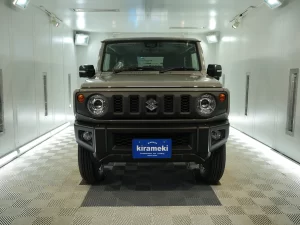スズキ ジムニー AD2コーティング ウインドウコーティング 兵庫 大阪 kirameki